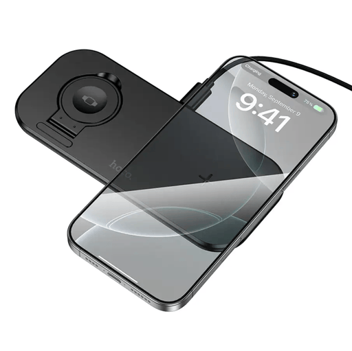 techplus 15W 3 in 1 Wireless Charger Ultra Thin Aluminum (CW65) 15W 3 in 1 Wireless Charger Ultra Thin Aluminum (CW65) | NZ