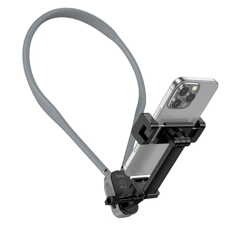 techplus Neck Mount Phone Holder POV Vlogging (K30) Neck Mount Phone Holder POV Vlogging (K30) | NZ