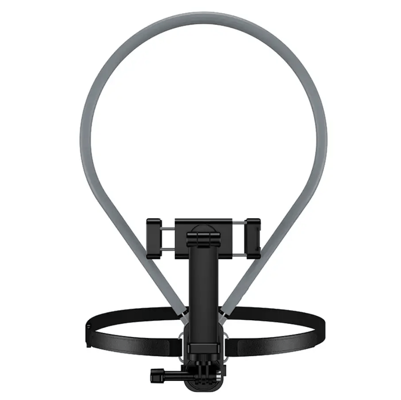 techplus Neck Mount Phone Holder POV Vlogging (K30) Neck Mount Phone Holder POV Vlogging (K30) | NZ