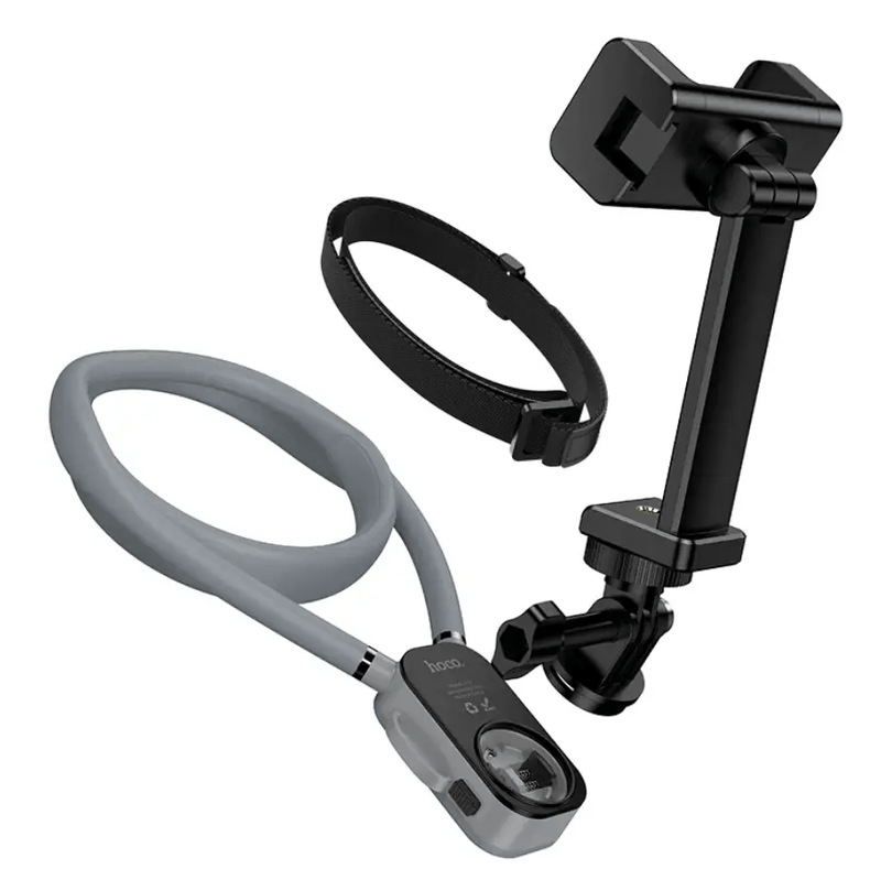 techplus Neck Mount Phone Holder POV Vlogging (K30) Neck Mount Phone Holder POV Vlogging (K30) | NZ
