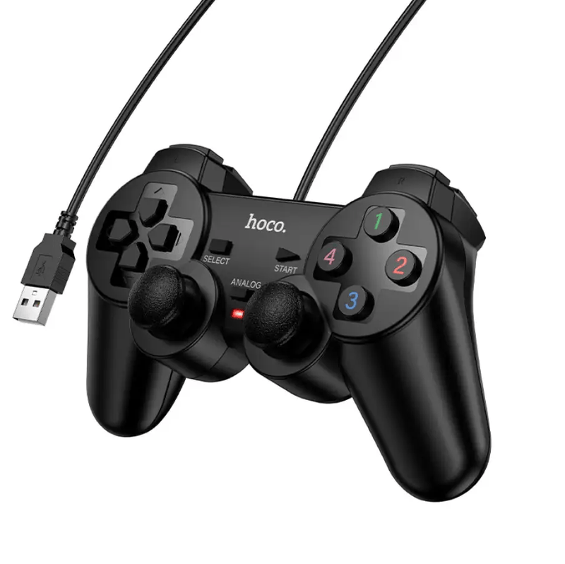 techplus Wired Gaming Controller PC USB Gamepad (GA3) Wired Gaming Controller PC USB Gamepad (GA3) | NZ