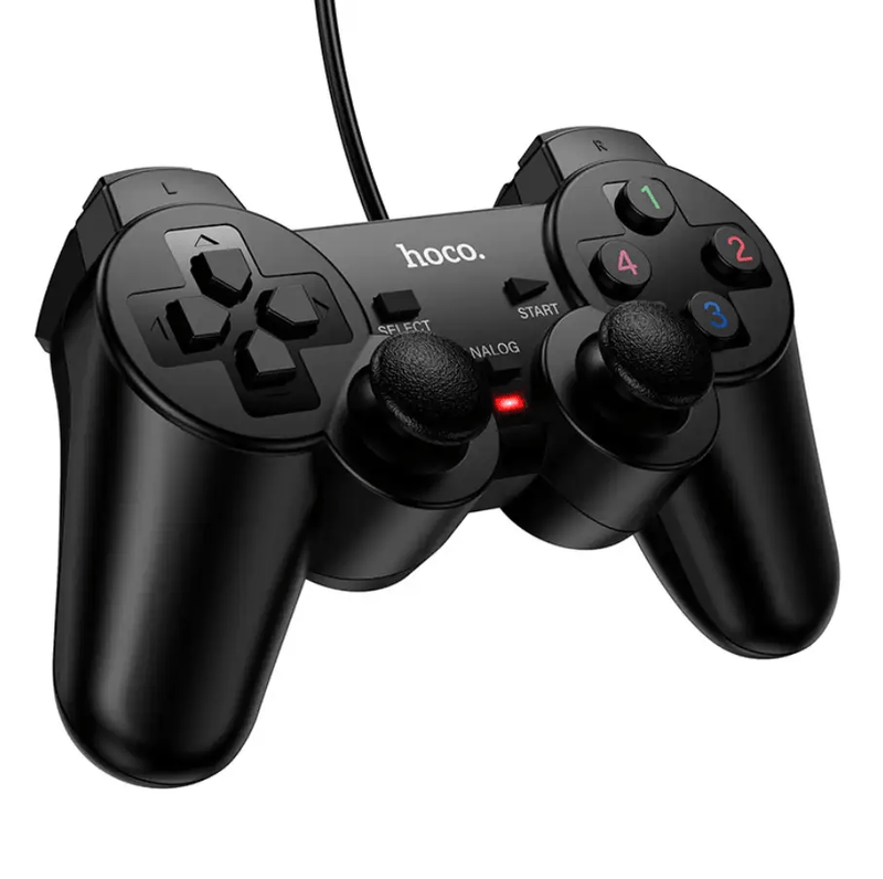 techplus Wired Gaming Controller PC USB Gamepad (GA3) Wired Gaming Controller PC USB Gamepad (GA3) | NZ
