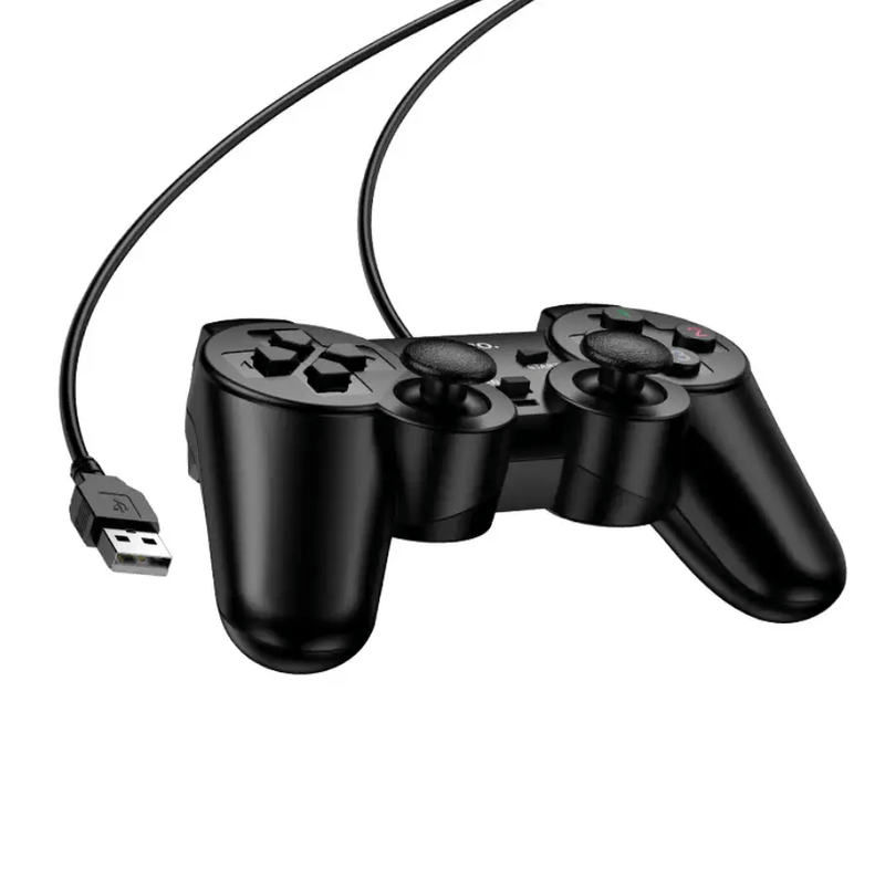 techplus Wired Gaming Controller PC USB Gamepad (GA3) Wired Gaming Controller PC USB Gamepad (GA3) | NZ
