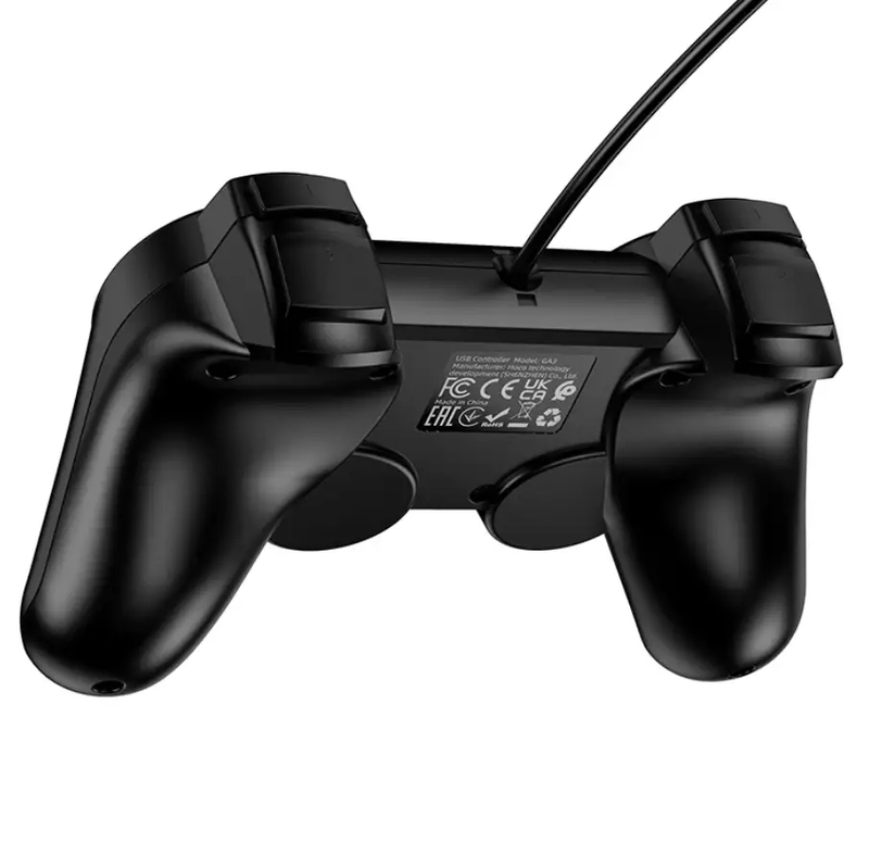 techplus Wired Gaming Controller PC USB Gamepad (GA3) Wired Gaming Controller PC USB Gamepad (GA3) | NZ