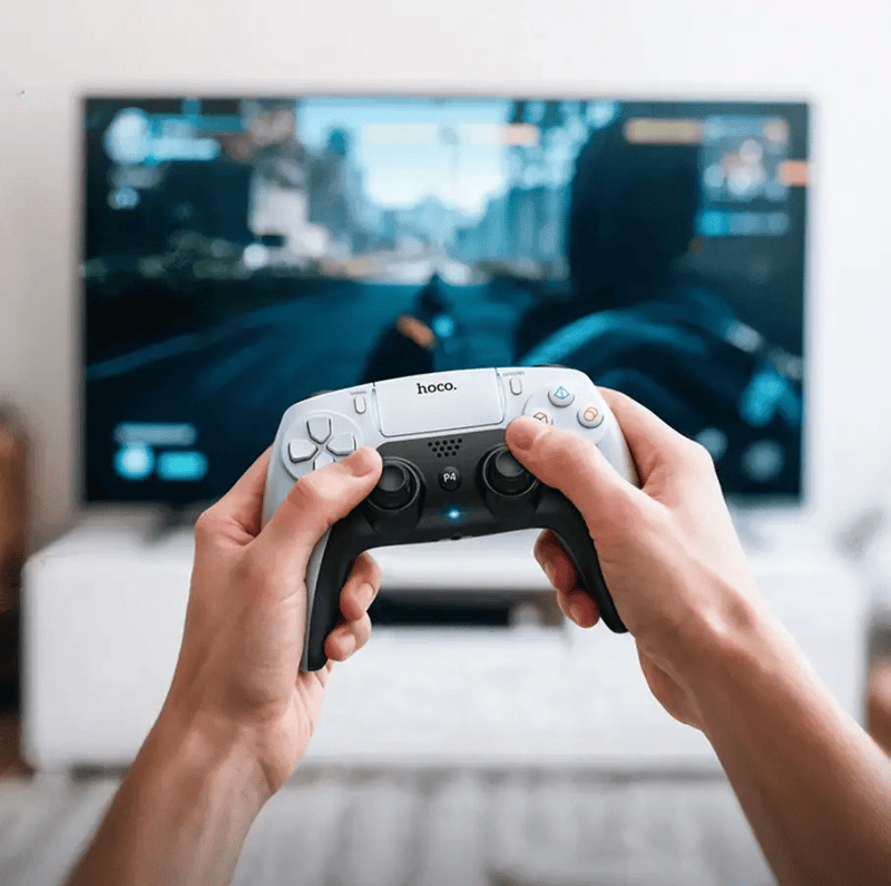 techplus PS4 Wireless Controller (GA1) PS4 Wireless Controller (GA1) | NZ