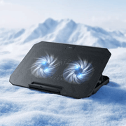 techplus Laptop Stand with Cooling Fan Adjustable (GA4) Laptop Stand with Cooling Fan Adjustable (GA4) | NZ