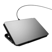 techplus Laptop Stand with Cooling Fan Adjustable (GA4) Laptop Stand with Cooling Fan Adjustable (GA4) | NZ