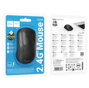 techplus Hoco Wireless Mouse Adjustable DPI Upto 1600 (GM42) Hoco Wireless Mouse Adjustable DPI Upto 1600 (GM42) | NZ