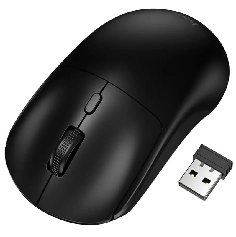 techplus Hoco Wireless Mouse Adjustable DPI Upto 1600 (GM42) Hoco Wireless Mouse Adjustable DPI Upto 1600 (GM42) | NZ