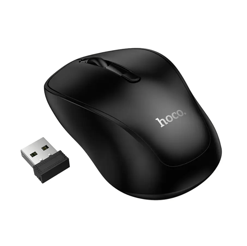 techplus Hoco Wireless Mouse Dual Mode Upto 1600 DPI (GM41) Hoco Wireless Mouse Dual Mode Upto 1600 DPI (GM41) | NZ