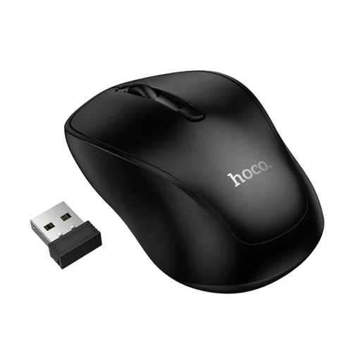 techplus Hoco Wireless Mouse Dual Mode Upto 1600 DPI (GM41) Hoco Wireless Mouse Dual Mode Upto 1600 DPI (GM41) | NZ