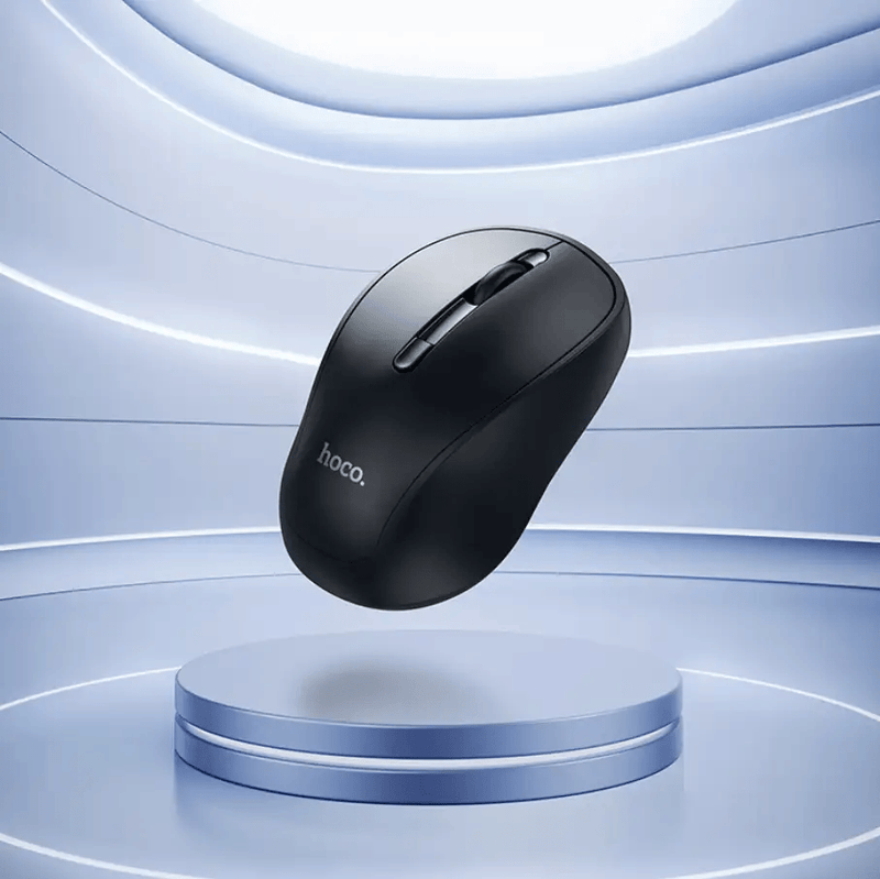 techplus Hoco Wireless Mouse Dual Mode Upto 1600 DPI (GM41) Hoco Wireless Mouse Dual Mode Upto 1600 DPI (GM41) | NZ