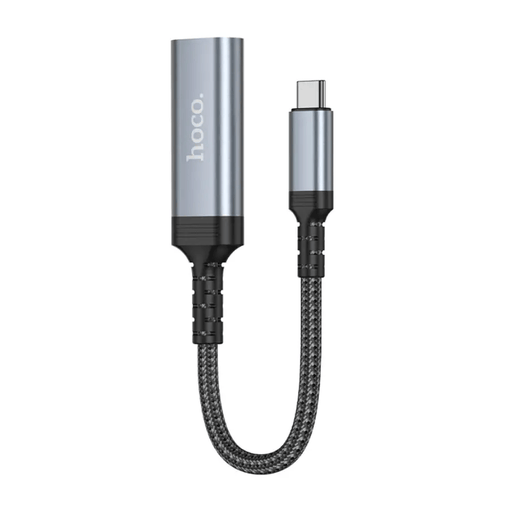 techplus USB C To HDMI Adapter 4K 30Hz UA43A Female HDMI Cable For Laptops TechPlus USB C To HDMI Adapter 4K 30Hz For Laptops