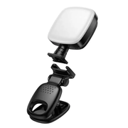 techplus Hoco Portable Mini LED Fill Light Clip On 9 Level (K28) Hoco Portable Mini LED Fill Light Clip On 9 Level (K28) | NZ