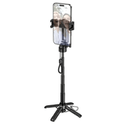 Hoco Mini Bluetooth Selfie Stick Tripod With Remote (K27) – view 8