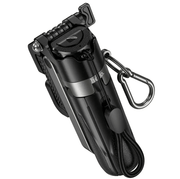 Hoco Mini Bluetooth Selfie Stick Tripod With Remote (K27) – view 10