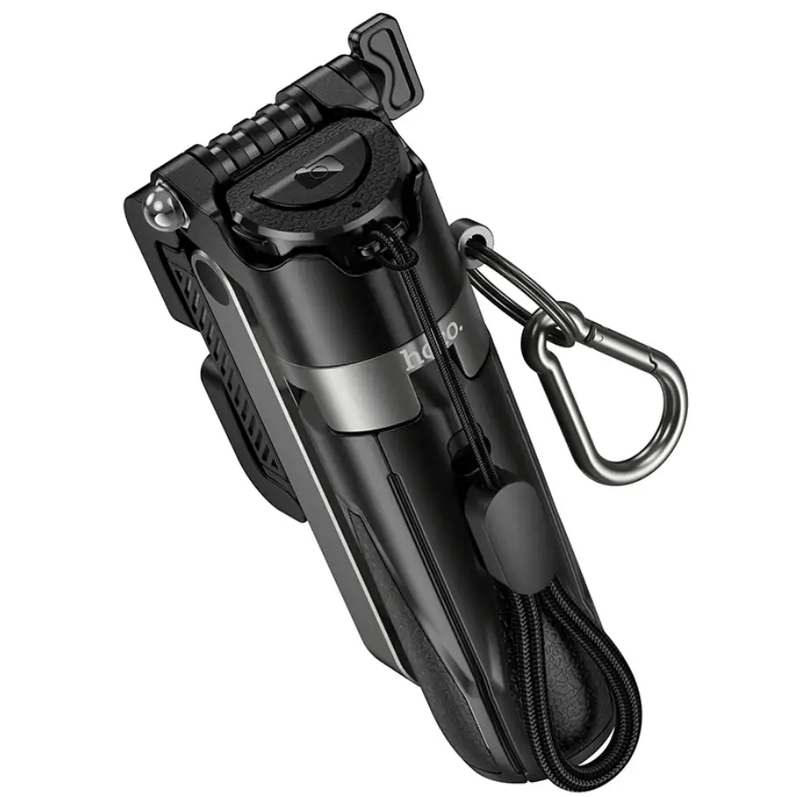 Hoco Mini Bluetooth Selfie Stick Tripod With Remote (K27) – view 10