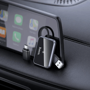 Hoco Wireless CarPlay Adapter USB-A USB-C Converter (HU1) – view 5
