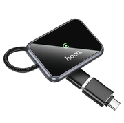 Hoco Wireless CarPlay Adapter USB-A USB-C Converter (HU1) – view 7