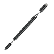 techplus Hoco 3 In 1 Universal Stylus Pen Touchscreen Disc Mesh Ballpoint TechPlus 3 In 1 Universal Stylus Pen Touchscreen