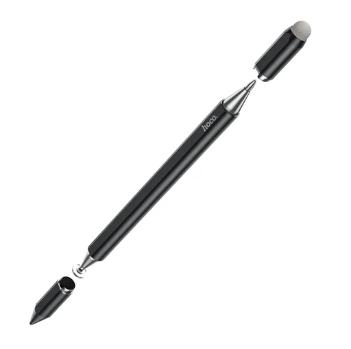 techplus Hoco 3 In 1 Universal Stylus Pen Touchscreen Disc Mesh Ballpoint TechPlus 3 In 1 Universal Stylus Pen Touchscreen