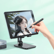 techplus Hoco 3 In 1 Universal Stylus Pen Touchscreen Disc Mesh Ballpoint TechPlus 3 In 1 Universal Stylus Pen Touchscreen