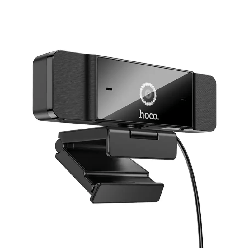 techplus Hoco HD Computer Camera 1080P 30FPS Webcam (D100) Hoco HD Computer Camera 1080P 30FPS Webcam (D100) | NZ