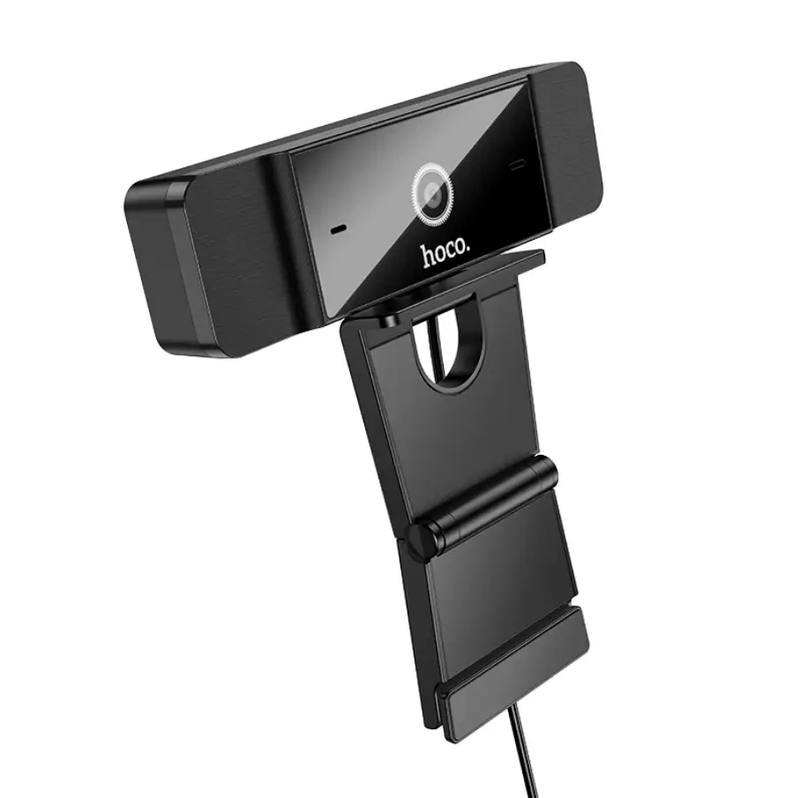 techplus Hoco HD Computer Camera 1080P 30FPS Webcam (D100) Hoco HD Computer Camera 1080P 30FPS Webcam (D100) | NZ