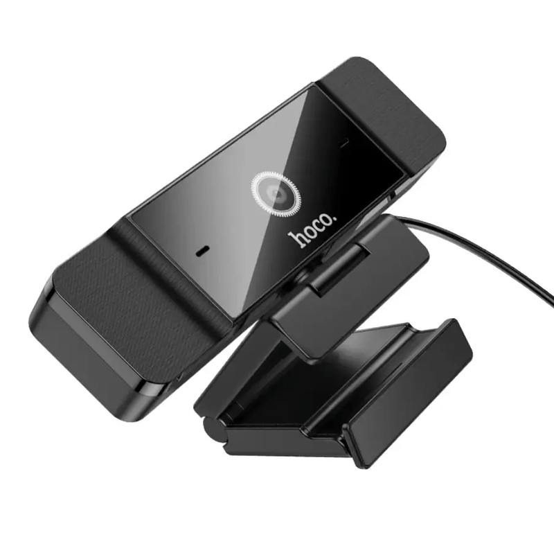 techplus Hoco HD Computer Camera 1080P 30FPS Webcam (D100) Hoco HD Computer Camera 1080P 30FPS Webcam (D100) | NZ