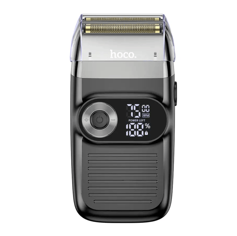 Hoco Electric Hair Shaver & Trimmer With Dual Mesh Display (HP30) – view 4