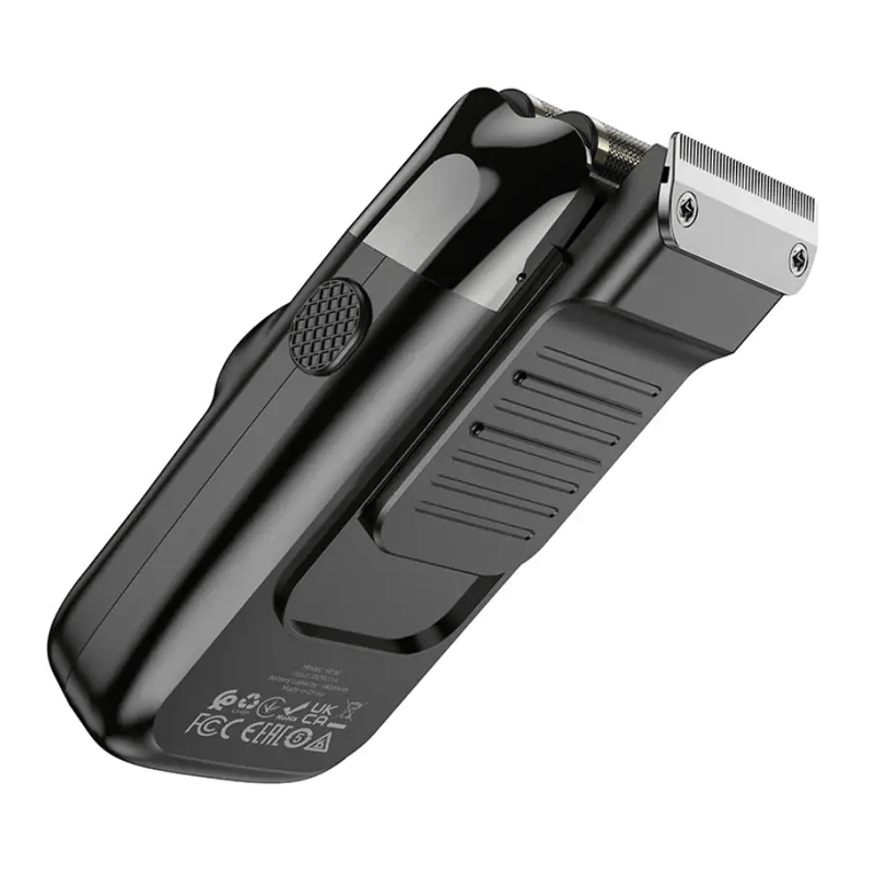 Hoco Electric Hair Shaver & Trimmer With Dual Mesh Display (HP30) – view 5