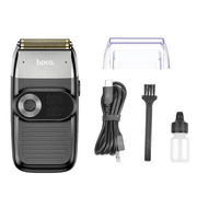 Hoco Electric Hair Shaver & Trimmer With Dual Mesh Display (HP30) – view 7