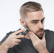 Hoco Electric Hair Shaver & Trimmer With Dual Mesh Display (HP30) – view 8
