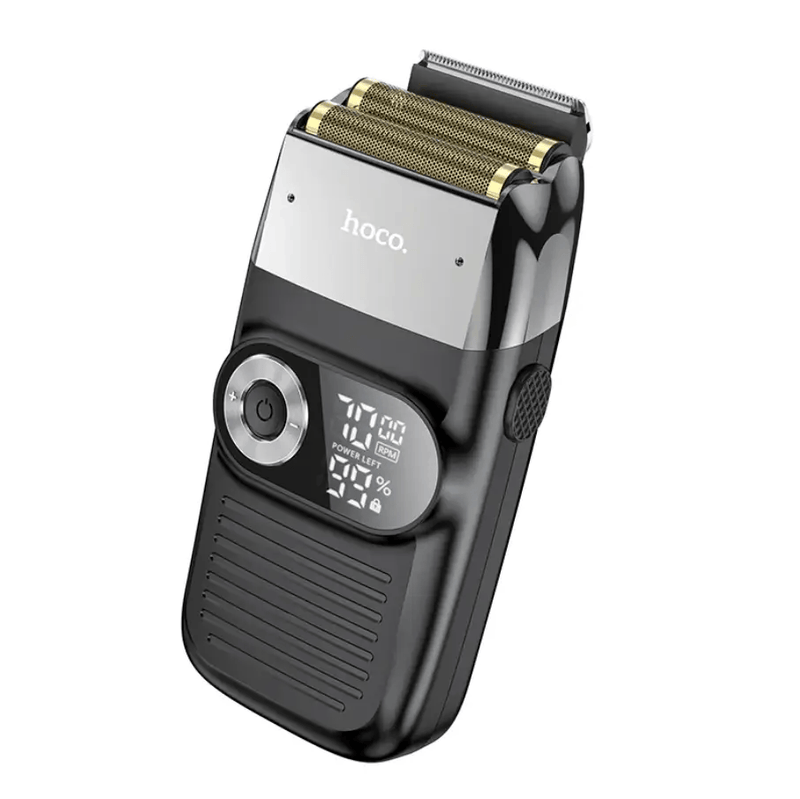 Hoco Electric Hair Shaver & Trimmer With Dual Mesh Display (HP30) – view 1