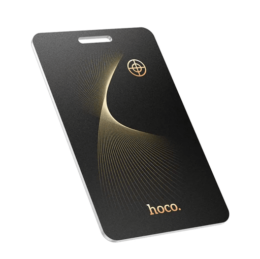 techplus Hoco Smart Wireless Tracker Card With Wireless Charging E92 Hoco Smart Wireless Tracker Card E92 With Charging