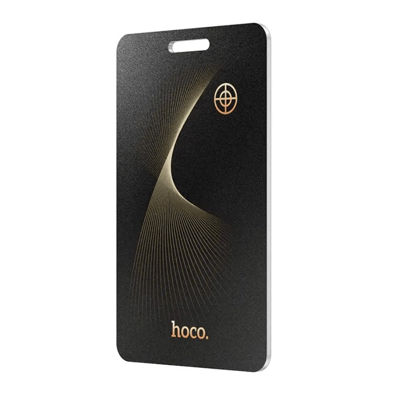 techplus Hoco Smart Wireless Tracker Card With Wireless Charging E92 Hoco Smart Wireless Tracker Card E92 With Charging