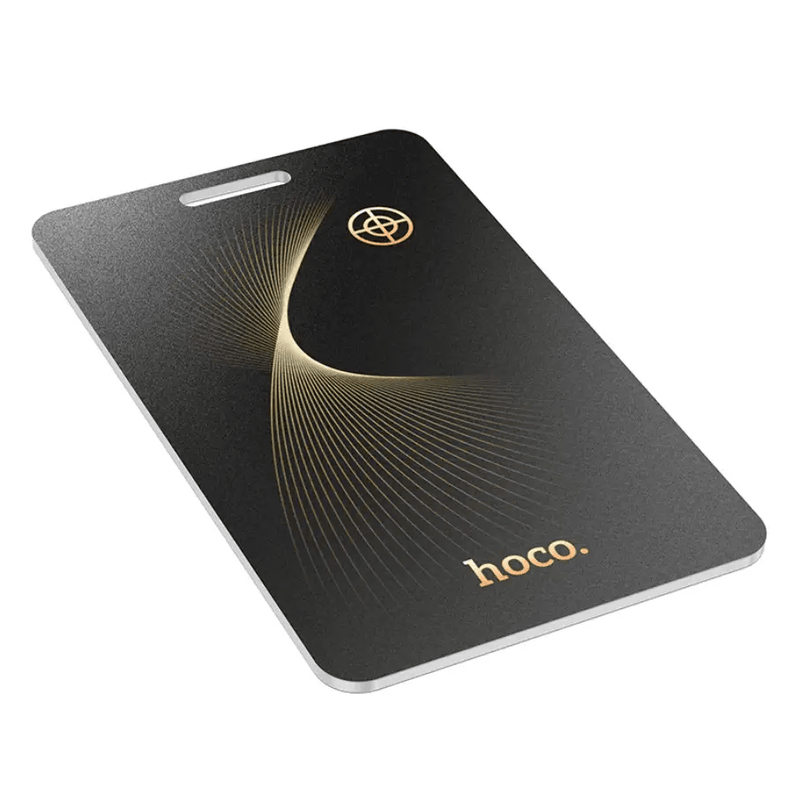 techplus Hoco Smart Wireless Tracker Card With Wireless Charging E92 Hoco Smart Wireless Tracker Card E92 With Charging