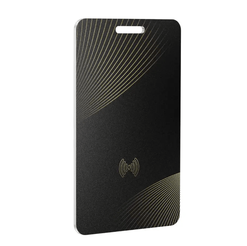 techplus Hoco Smart Wireless Tracker Card With Wireless Charging E92 Hoco Smart Wireless Tracker Card E92 With Charging