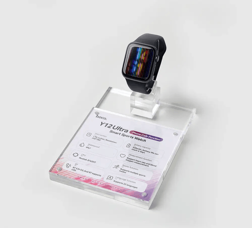 techplus Hoco Display Station for Smart Watch Stand 2 Set (HN19) Hoco Display Station for Smart Watch Stand 2 Set (HN19) | NZ