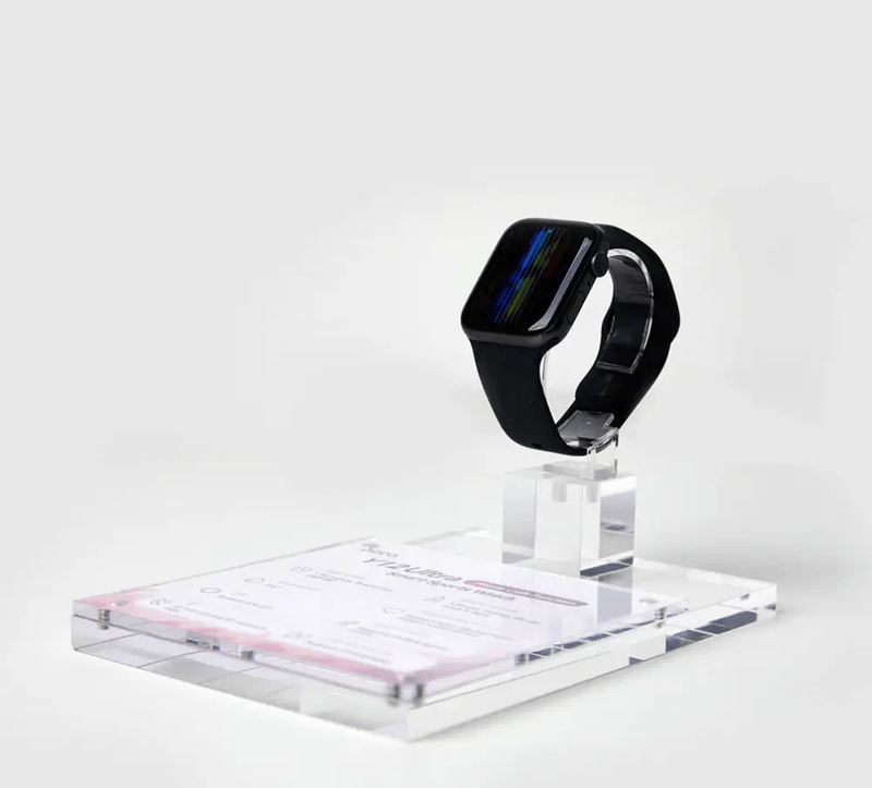 techplus Hoco Display Station for Smart Watch Stand 2 Set (HN19) Hoco Display Station for Smart Watch Stand 2 Set (HN19) | NZ
