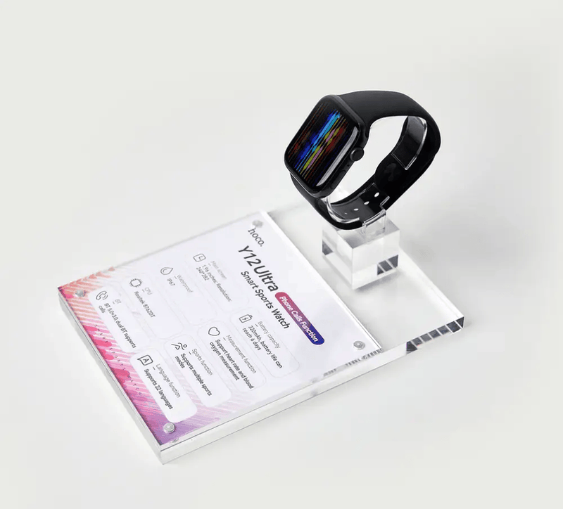 techplus Hoco Display Station for Smart Watch Stand 2 Set (HN19) Hoco Display Station for Smart Watch Stand 2 Set (HN19) | NZ