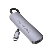 Hoco PD 100W USB-C Multi Function 6 in 1 Adapter Hub (HB28) – view 8