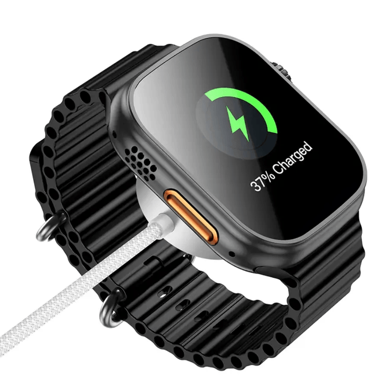 techplus Hoco Wireless Charger for Apple & Samsung Watch (CW59) Hoco Wireless Charger for Apple & Samsung Watch (CW59) | NZ