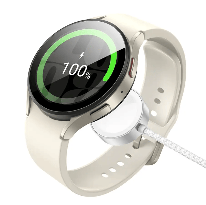 techplus Hoco Wireless Charger for Apple & Samsung Watch (CW59) Hoco Wireless Charger for Apple & Samsung Watch (CW59) | NZ