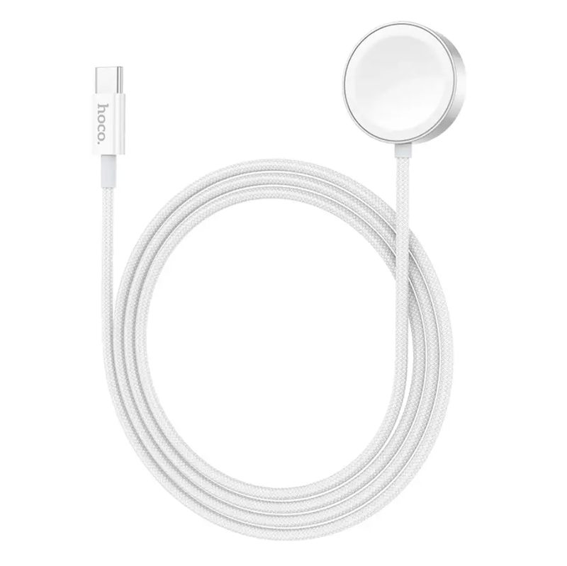 techplus Hoco Wireless Charger for Apple & Samsung Watch (CW59) Hoco Wireless Charger for Apple & Samsung Watch (CW59) | NZ