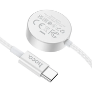 techplus Hoco Wireless Charger for Apple & Samsung Watch (CW59) Hoco Wireless Charger for Apple & Samsung Watch (CW59) | NZ