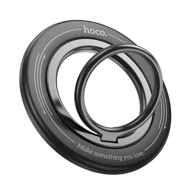 Hoco Magnetic Ring Holder 360 Degree For Phone Grip (GH3) – view 2