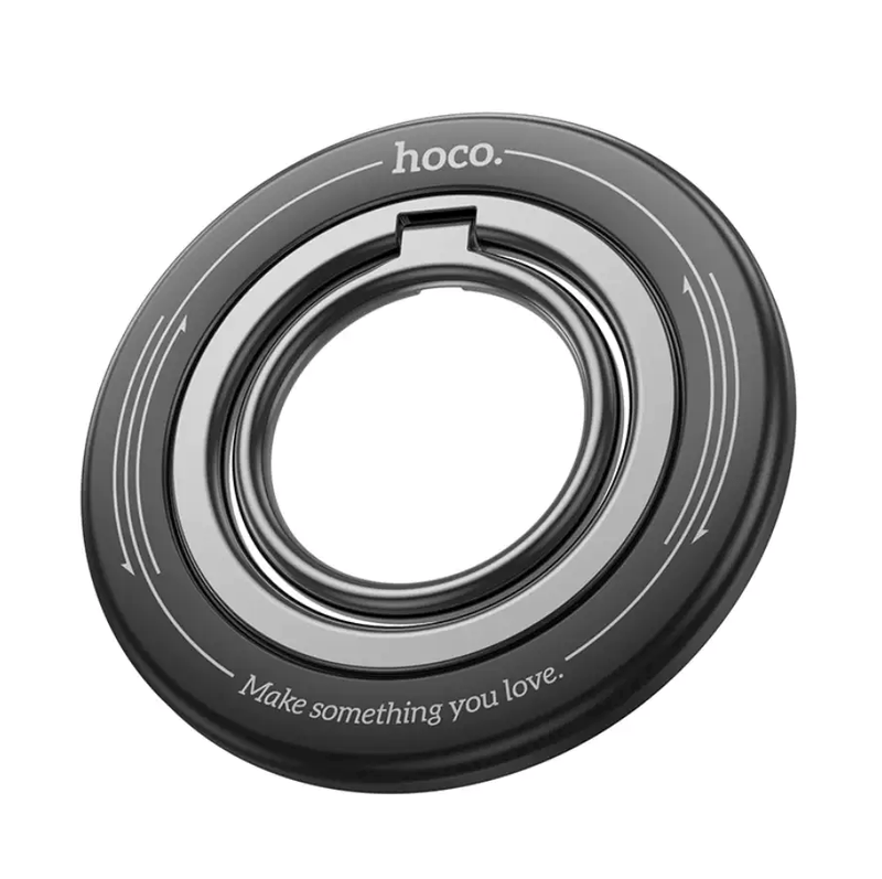Hoco Magnetic Ring Holder 360 Degree For Phone Grip (GH3) – view 5