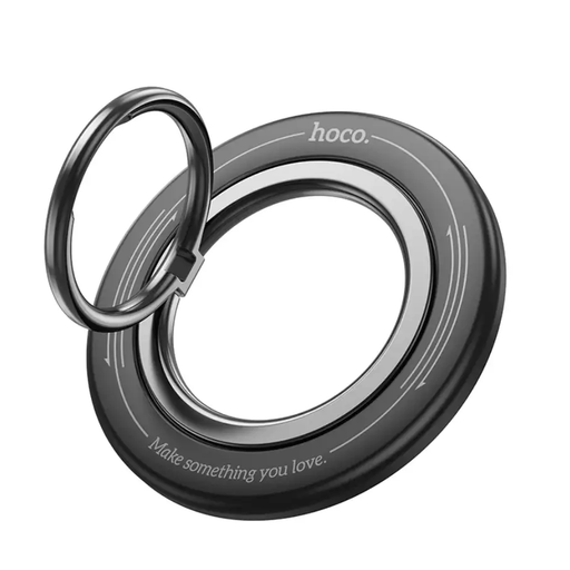 Hoco Magnetic Ring Holder 360 Degree For Phone Grip (GH3) – view 1