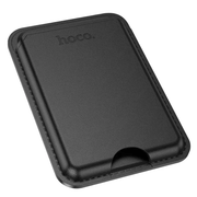 techplus Hoco Leather Magnetic Card Pocket Slim Wallet (DLB01) Hoco Leather Magnetic Card Pocket Slim Wallet (DLB01) | NZ